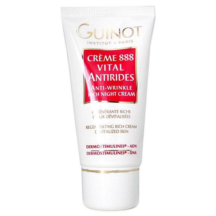 Guinot Anti Wrinkle Rich Night Cream 888 50ml/1.6oz V604-125346