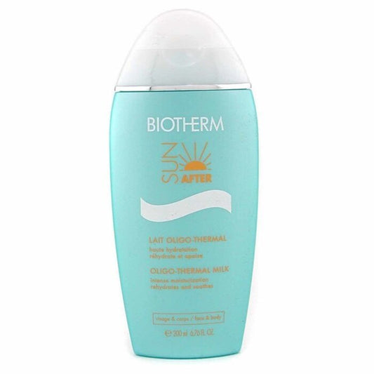 Biotherm After Sun Oligo-Thermal Milk (Face & Body) 200ml/6.76oz V604-130157