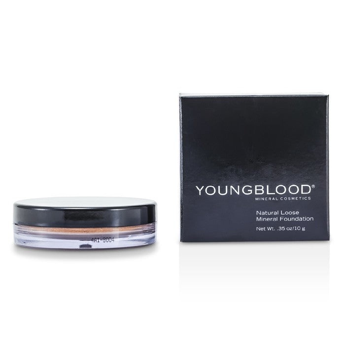 Youngblood Natural Loose Mineral Foundation - Coffee 10g/0.35oz V604-137623