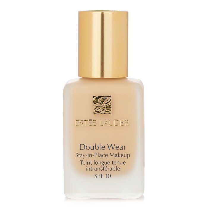 Estee Lauder Double Wear Stay In Place Makeup SPF 10 - No. 17 Bone (1W1) 30ml/1oz V604-170006