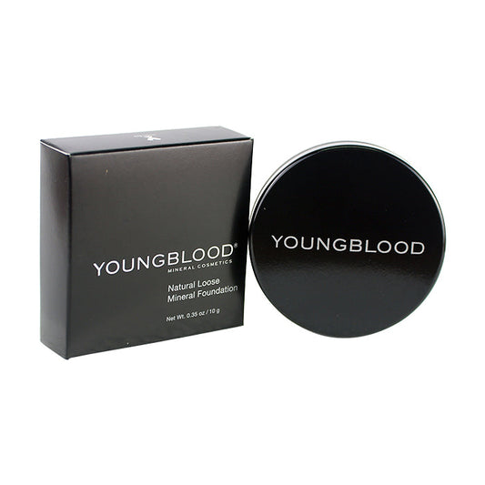 Youngblood Natural Loose Mineral Foundation - Barely Beige 10g/0.35oz V604-171728