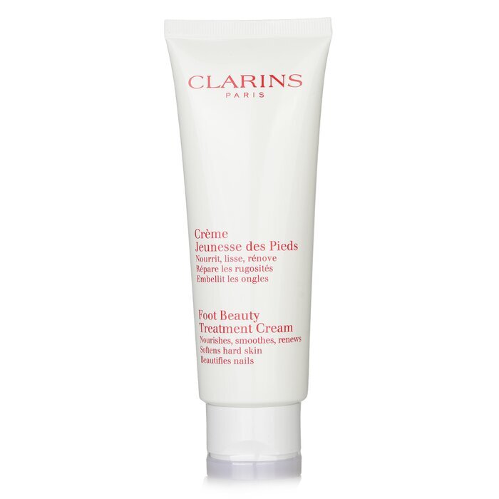 Clarins Foot Beauty Treatment Cream 125ml/4oz V604-175880