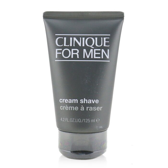 Clinique Cream Shave (Tube) 125ml/4.2oz V604-244761