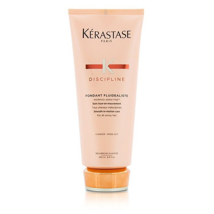 Kerastase Discipline Fondant Fluidealiste Smooth-in-Motion Care (For All Unruly Hair) 200ml/6.8oz V604-280644