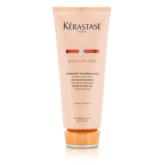 Kerastase Discipline Fondant Fluidealiste Smooth-in-Motion Care (For All Unruly Hair) 200ml/6.8oz V604-280644