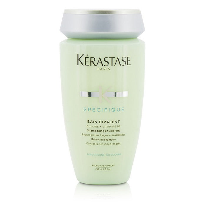 Kerastase Specifique Bain Divalent Balancing Shampoo (Oily Roots, Sensitised Lengths) 250ml/8.5oz V604-280649