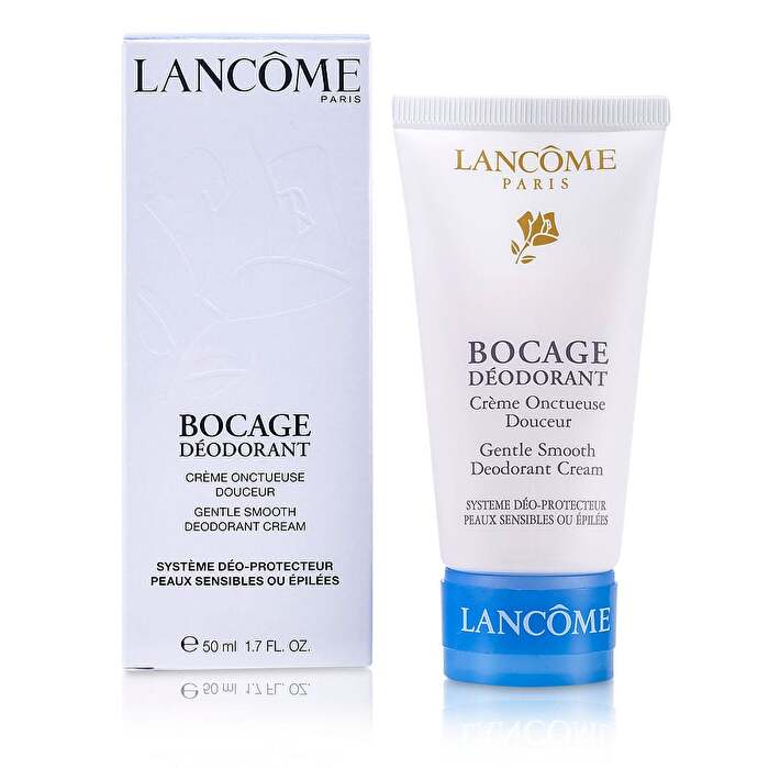 Lancome Bocage Deo Gentle Smooth Cream For Use On Sensitive Or Depilated Skins 50ml V604-283368