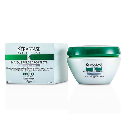 Kerastase Resistance Force Architecte Strengthening Masque (For Brittle, Very Damaged Hair, Split Ends) V604-286186