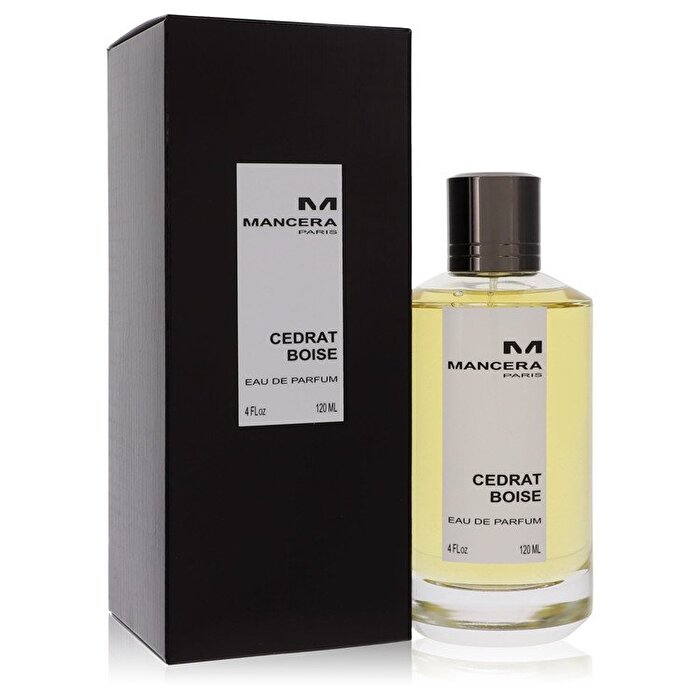 Mancera Cedrat Boise Eau De Parfum Spray 120ml/4oz V604-296055