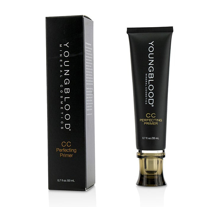 Youngblood CC Perfecting Primer - # Tan 20ml/0.7oz V604-296224
