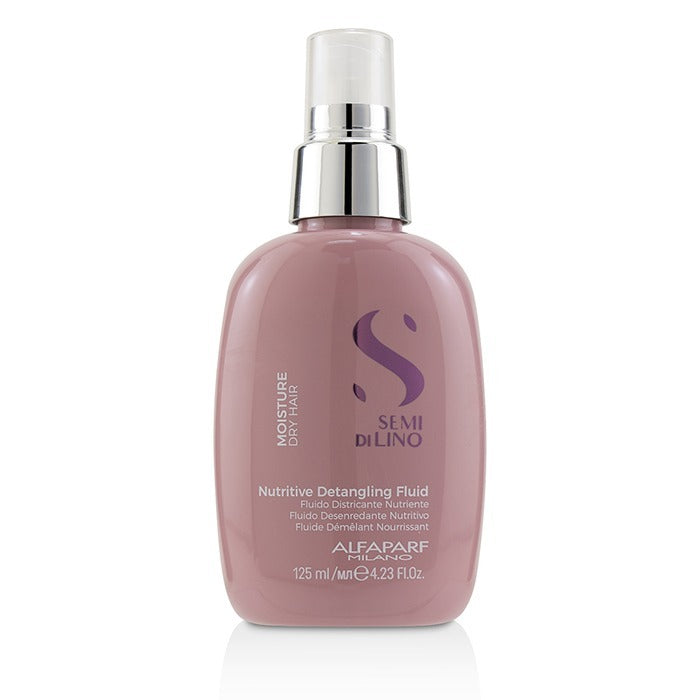 AlfaParf Semi Di Lino Moisture Nutritive Detangling Fluid (Dry Hair) 125ml/4.23oz V604-305626