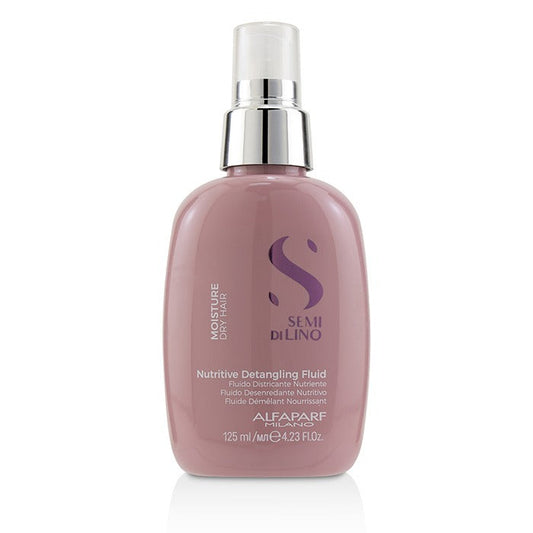 AlfaParf Semi Di Lino Moisture Nutritive Detangling Fluid (Dry Hair) 125ml/4.23oz V604-305626