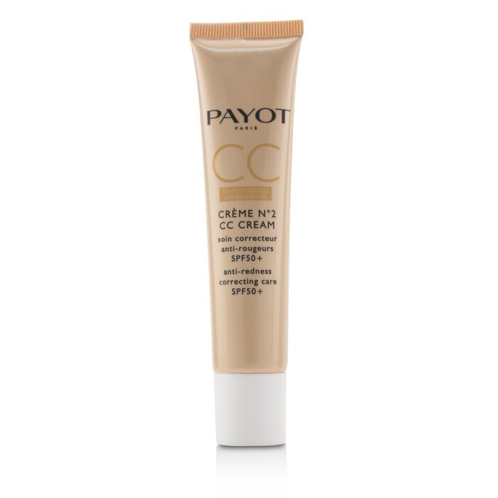 Payot Creme N degrees2 CC Cream - Anti-Redness Correcting Care SPF50+ 40ml/1.3oz V604-306056