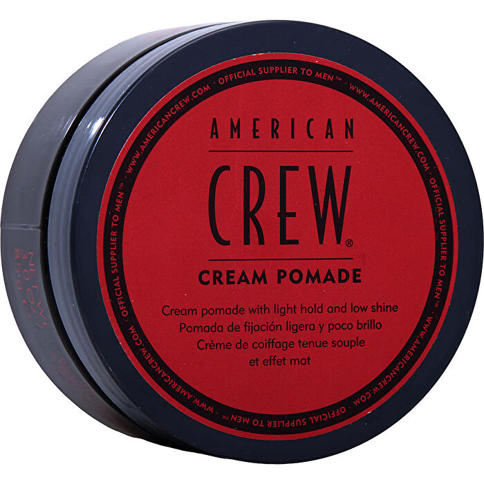 American Crew Cream Pomade - Light Hold - 90ml/3oz V604-327075