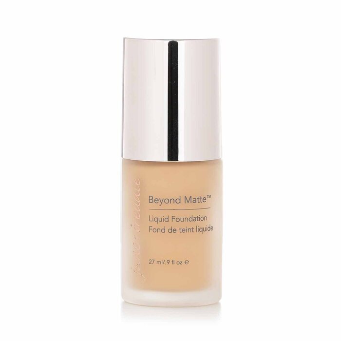 Jane Iredale Beyond Matte Liquid Foundation - # M7 (Medium With Beige Gold Undertones) 27ml/0.9oz V604-341310