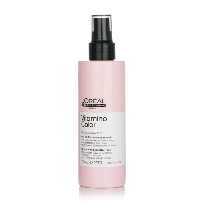 L'Oreal Professionnel Serie Expert - Vitamino Color Resurfacing Agent 10-In-1 Professional Milk 190ml/6.4oz V604-380703
