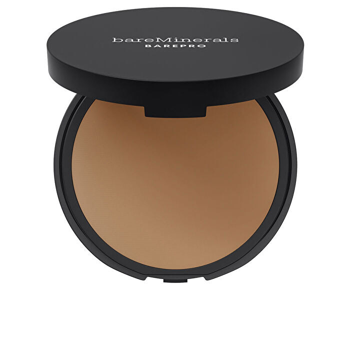 BareMinerals Barepro 16HR Skin Perfecting Powder Foundation - # 45 Medium Deep Warm 8g/ 0.28 oz V604-412600
