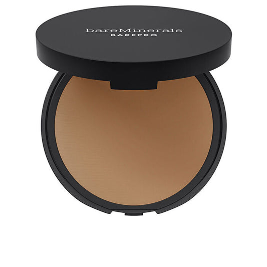BareMinerals Barepro 16HR Skin Perfecting Powder Foundation - # 45 Medium Deep Warm 8g/ 0.28 oz V604-412600