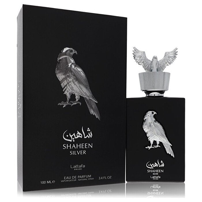 Lattafa Pride Shaheen Silver Eau De Parfum Spray 100ml/3.4oz V604-418233