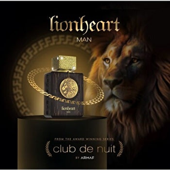 Armaf Club De Nuit Lionheart Man Eau De Parfum 100ml V604-504265