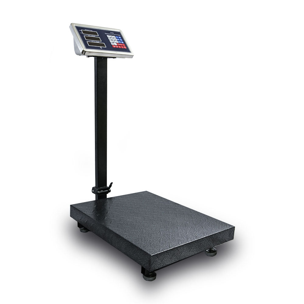 300kg Electronic Digital Platform Scale Computing Postal Shop Scales Weight V610-300KG SCALE