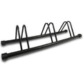 1 - 3 Bike Floor Parking Park Organize Holder Rack Storage Stand Bicycle Cycling V610-3BIKERACK