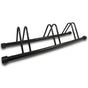 1 - 3 Bike Floor Parking Park Organize Holder Rack Storage Stand Bicycle Cycling V610-3BIKERACK