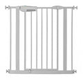 Adjusted Baby Pet Child Safety Security Gate Auto Swing Door V610-BABDOO