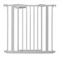 Adjusted Baby Pet Child Safety Security Gate Auto Swing Door V610-BABDOO