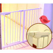 Adjusted Baby Pet Child Safety Security Gate Auto Swing Door V610-BABDOO