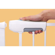 Adjusted Baby Pet Child Safety Security Gate Auto Swing Door V610-BABDOO
