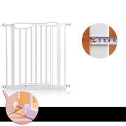Adjusted Baby Pet Child Safety Security Gate Auto Swing Door V610-BABDOO
