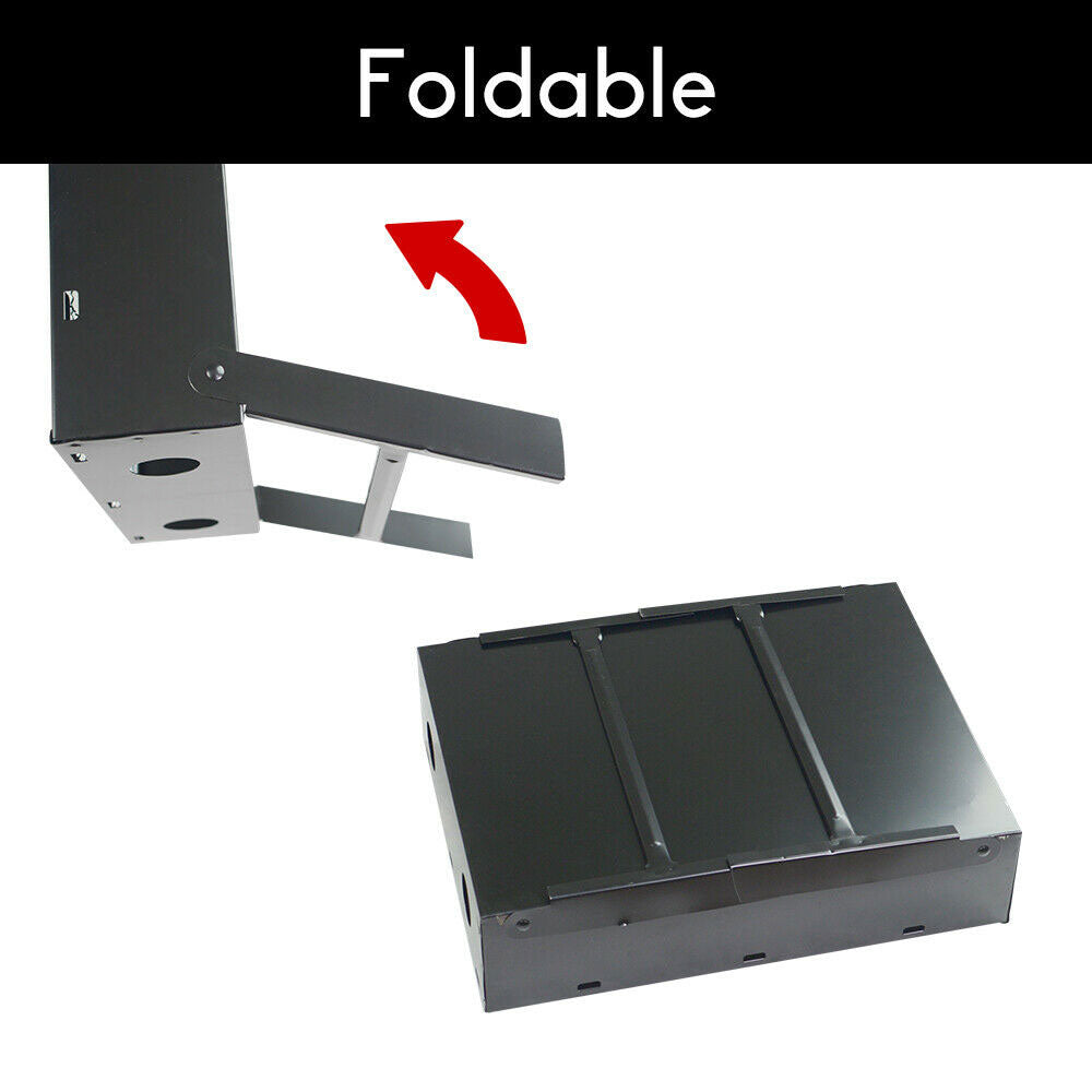 Outdoor Camping Portable & Foldable Charcoal BBQ Grill Hibachi Picnic Barbecue V610-BBQ32