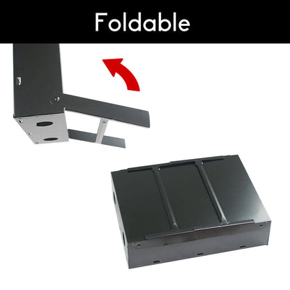 Outdoor Camping Portable & Foldable Charcoal BBQ Grill Hibachi Picnic Barbecue V610-BBQ32