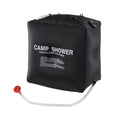 40L Craig Camp Shower Bag Solar Heated Water Pipe Portable Camping Hiking Travel V610-CAMSHOW-40L