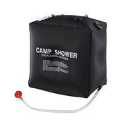 40L Craig Camp Shower Bag Solar Heated Water Pipe Portable Camping Hiking Travel V610-CAMSHOW-40L