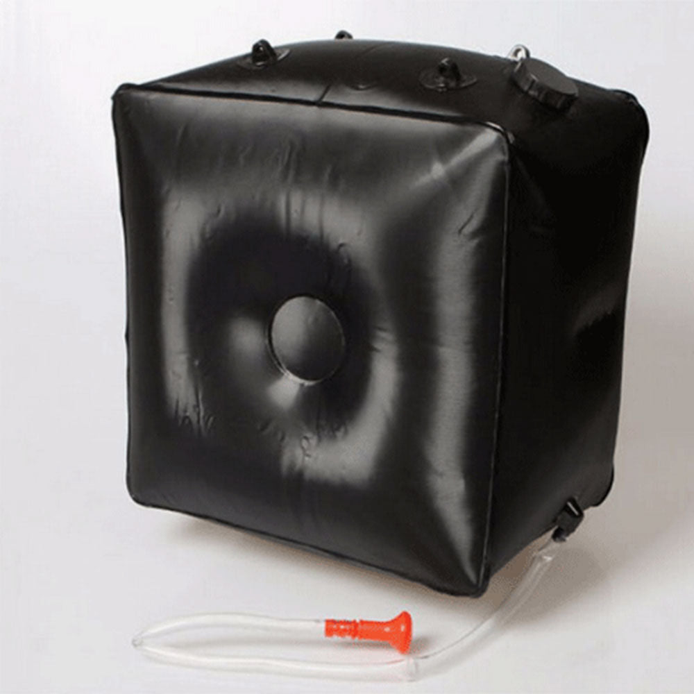 40L Craig Camp Shower Bag Solar Heated Water Pipe Portable Camping Hiking Travel V610-CAMSHOW-40L