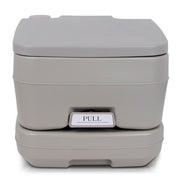10L Outdoor Portable Camping Toilet V610-CAMTOI-10L