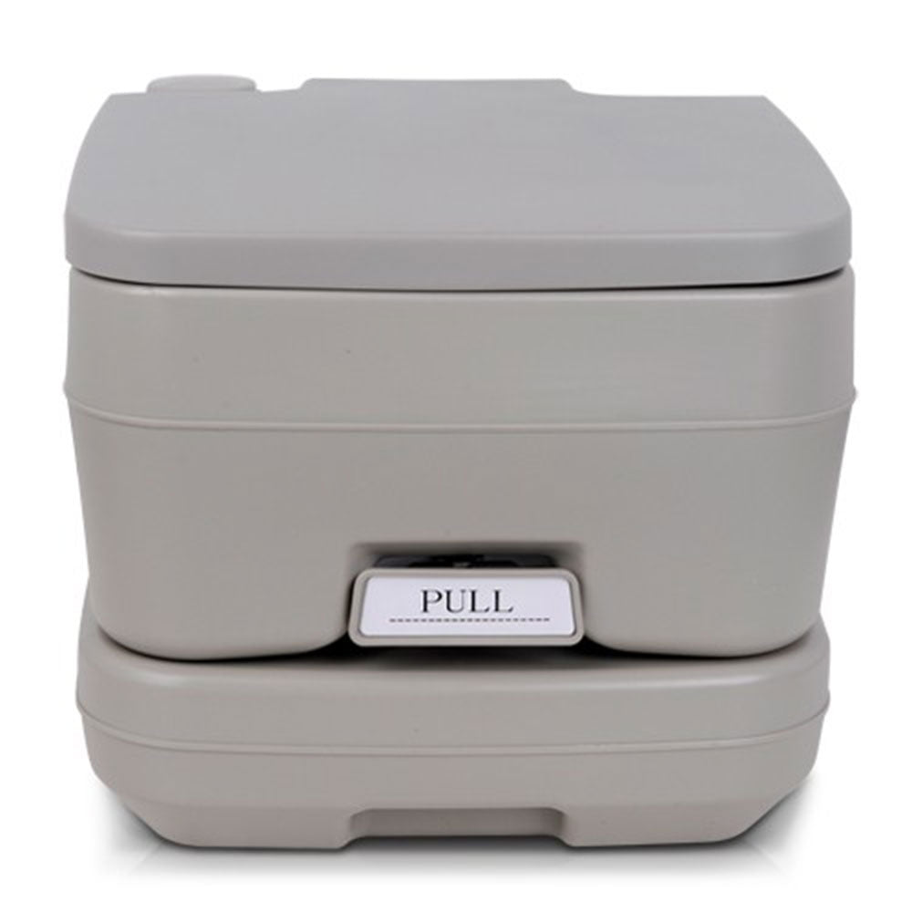 10L Outdoor Portable Camping Toilet V610-CAMTOI-10L