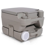 10L Outdoor Portable Camping Toilet V610-CAMTOI-10L