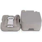 10L Outdoor Portable Camping Toilet V610-CAMTOI-10L