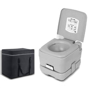 10L Outdoor Portable Camping Toilet Bonus Carry Bag V610-CAMTOI-10L-BA