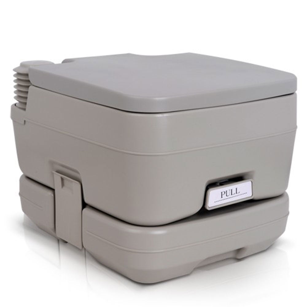 10L Outdoor Portable Camping Toilet Bonus Carry Bag V610-CAMTOI-10L-BA