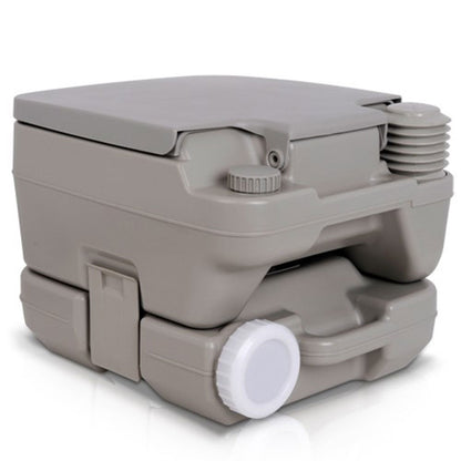 10L Outdoor Portable Camping Toilet Bonus Carry Bag V610-CAMTOI-10L-BA