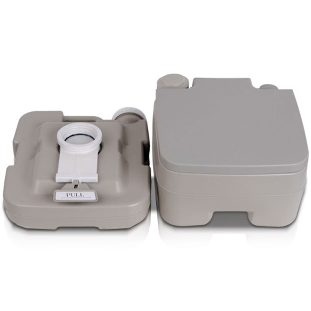 10L Outdoor Portable Camping Toilet Bonus Carry Bag V610-CAMTOI-10L-BA