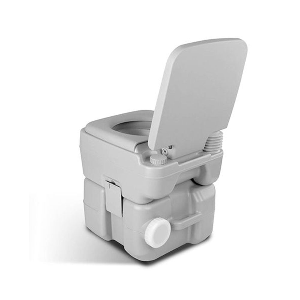 20L Outdoor Portable Camping Toilet With Carry Bag V610-CAMTOI-20L-BA