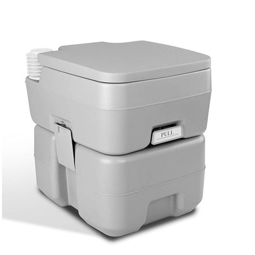 20L Outdoor Portable Camping Toilet With Carry Bag V610-CAMTOI-20L-BA
