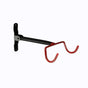 Large Premium Bike Bicycle Hanger Hook Wall Mounted Garage Storage Rack Mount V610-CYC-BIKREDHOO-LAR