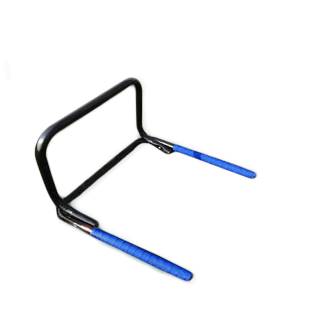Foldable Garage Wall Mount Bicycle Bike Storage Rack Hanger Hook Holder Cycling V610-CYC-BLURAC