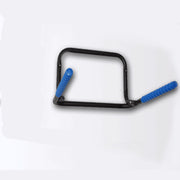 Foldable Garage Wall Mount Bicycle Bike Storage Rack Hanger Hook Holder Cycling V610-CYC-BLURAC